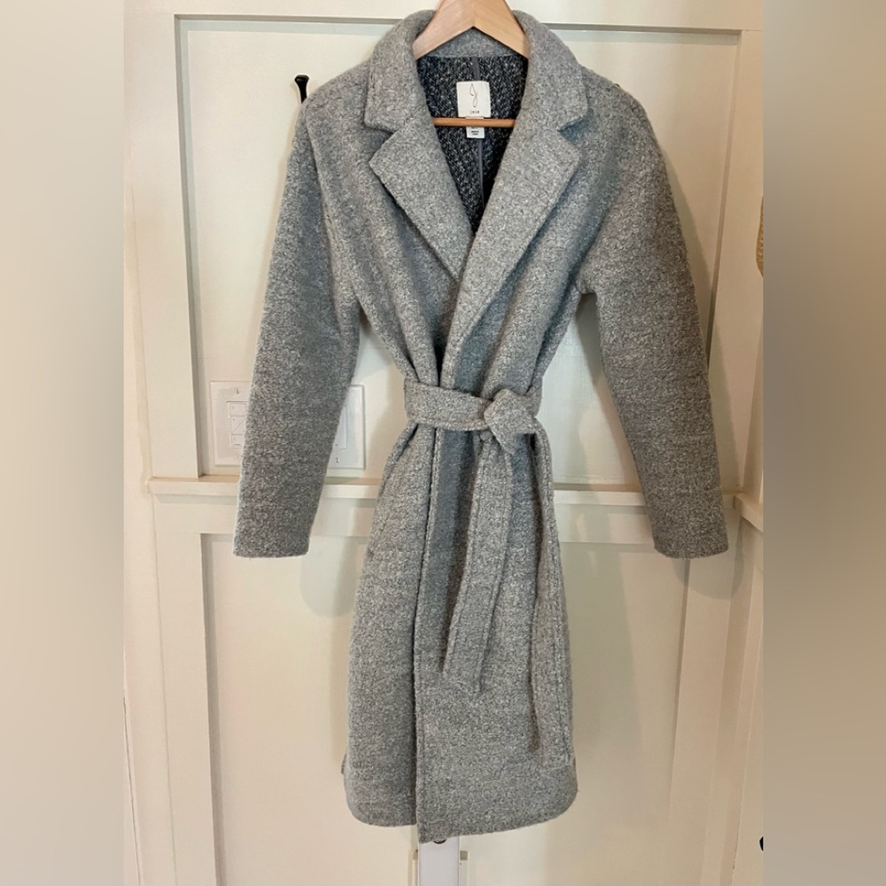 Beautiful Joie wrap coat NWOT